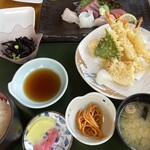 海鮮房 井乃芳 - 料理写真: