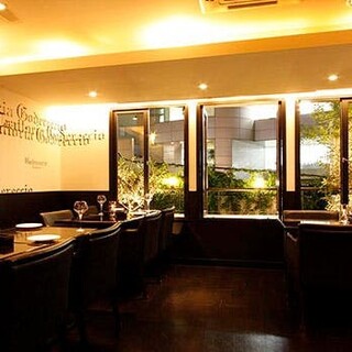 トラットリア ゴデレッチョ エビス_2