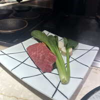 鉄板焼 ステーキ 北野坂 - 