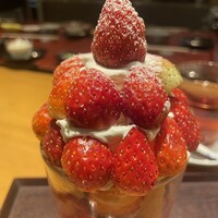 小梅 浦和総本店 - パフェトップ