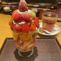 小梅 浦和総本店 - 食事なしでパフェのみでも可能