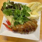 タイ料理バーンファー  - サイウア