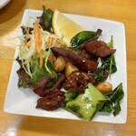 タイ料理バーンファー  - ムーデーデイガディアム