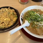 ラーメン横綱  - 料理写真: