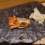 和泉鮨 - 海老の頭