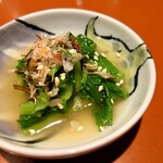 和泉鮨 - おひたし