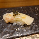 和泉鮨 - 白身
