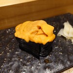 和泉鮨 - ウニ