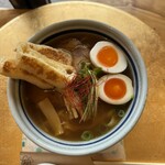 hasyu - 料理写真:カリカリお揚げが入ってる〜