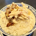 天天厨房 - 鶏飯