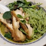 Rock’anDo - あさり菜花まぜそば