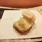 秋田 てんぷら みかわ - 追加１(スミイカ)