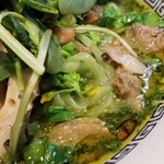 Rock’anDo - あさり菜花まぜそば