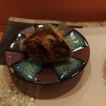 秋田 てんぷら みかわ - シイタケもう一つ