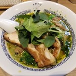 Rock’anDo - あさり菜花まぜそば