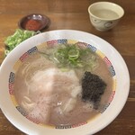 丸星ラーメン - 