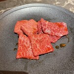 北新地焼肉 きらく - 