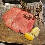 北新地焼肉 きらく - 