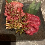 北新地焼肉 きらく - 