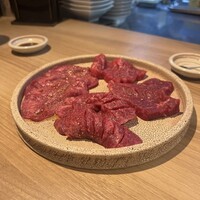 炭火焼肉 肉の匠 ひうち - 