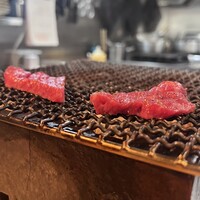 炭火焼肉 肉の匠 ひうち - 