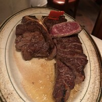 ウルフギャング・ステーキハウス 六本木 - 