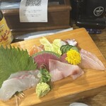 豆腐と魚 豆魚 - 