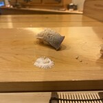 鮨 しゅん輔 - 北寄貝