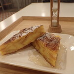 トーコーキッチン - 手作り「フレンチトースト」
