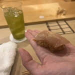 鮨 しゅん輔 - キンメダイ！　