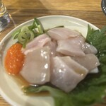 豆腐と魚 豆魚 - 