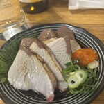 豆腐と魚 豆魚 - 