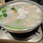 博多味処 すきやき・水たき いろは - 