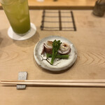 鮨 しゅん輔 - イカのタマゴ