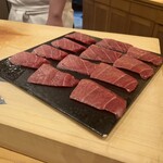 鮨 しゅん輔 - いとうつくし