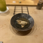 鮨 しゅん輔 - ニガキ