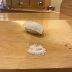 鮨 しゅん輔 - スミイカ