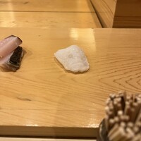 鮨 しゅん輔 阿佐ヶ谷 - 生の水だこ