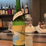 能登美 - 手取川純米季節限定！（石川）　うすにごり