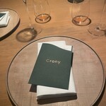 Crony - 