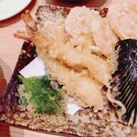 長崎食堂 三代目 じげもんとん - 天麩羅