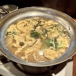 能登美 - 〆は雑炊で☺️