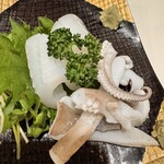 鮮の花壱 - 