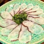 能登美 - たこしゃぶ〜❣️