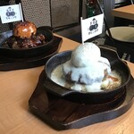 下北沢ミートダイニング - 白黒競演