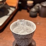 能登美 - 赤霧島をロックで！