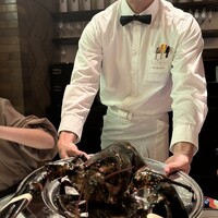 ウルフギャング・ステーキハウス 丸の内店 - 