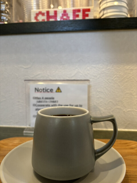 コーヒーハウス チャフ（Coffee House CHAFF） - 小樽（カフェ）の写真