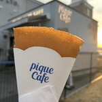 GELATO PIQUE CAFE - 