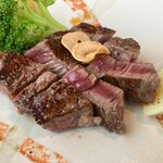 ステーキカッポー 恒づね - 